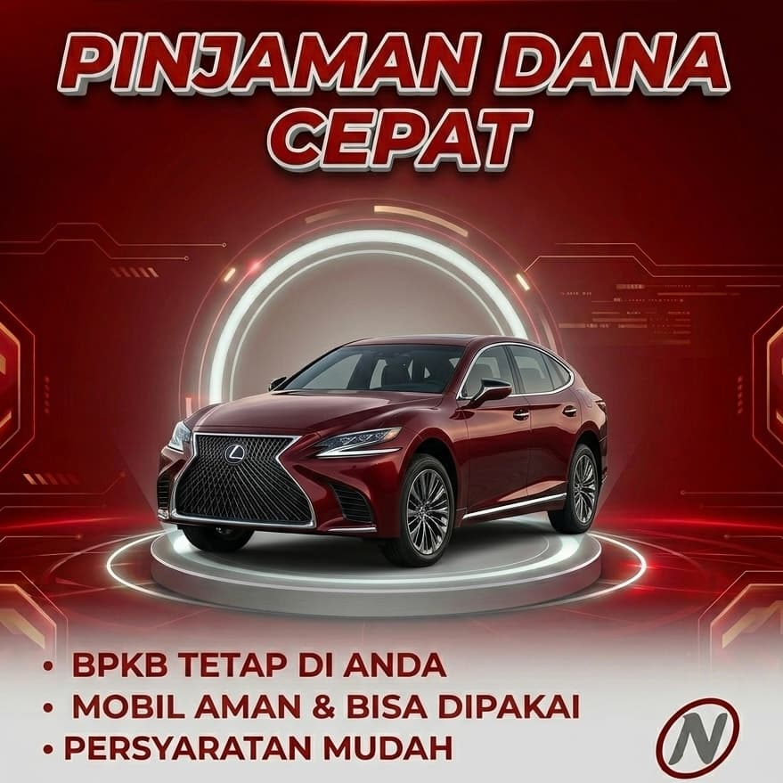 Gadai BPKB Mobil